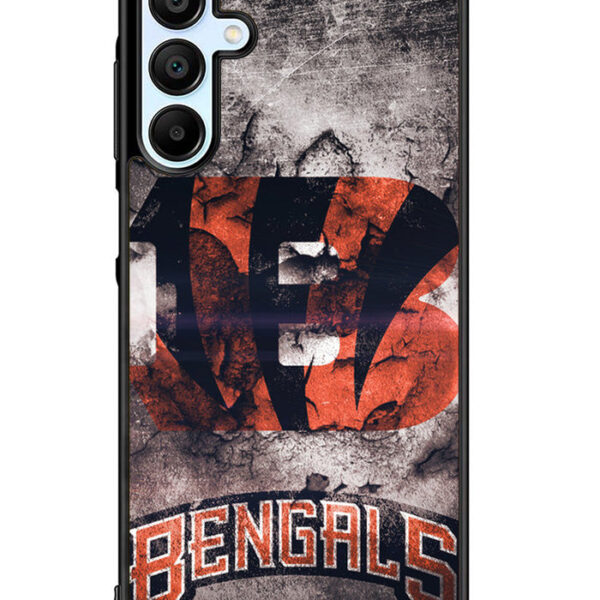 Cincinnati Bengals Logo Samsung Galaxy A15 5G Case CT0674