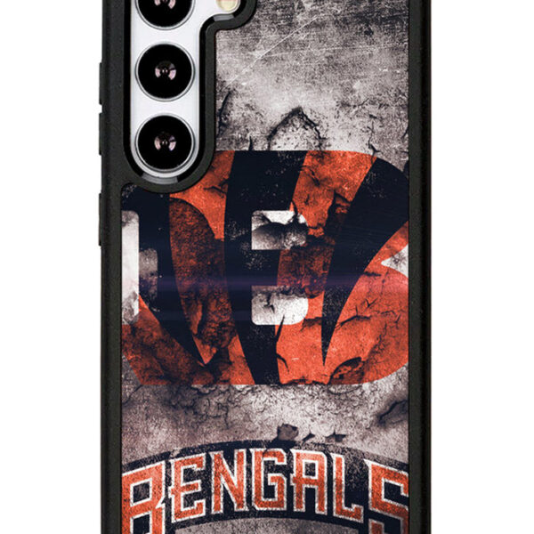 Cincinnati Bengals Logo Samsung Galaxy S23 5G Case CT0674