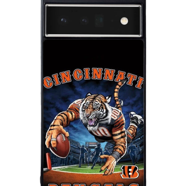 Cincinnati Bengals Pride Since 1968 Google Pixel 6 Pro Case CT2712