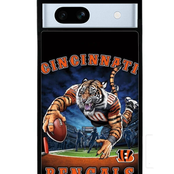Cincinnati Bengals Pride Since 1968 Google Pixel 7A Case CT2712