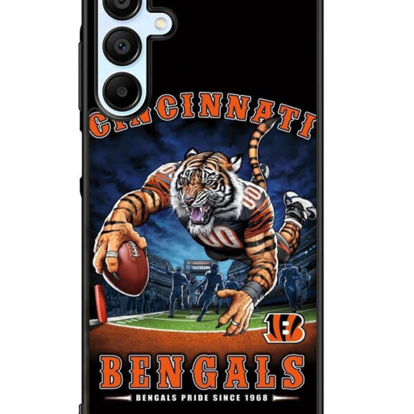 Cincinnati Bengals Pride Since 1968 Samsung Galaxy A15 5G Case CT4478