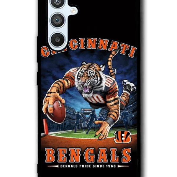 Cincinnati Bengals Pride Since 1968 Samsung Galaxy A34 5G Case CT2712