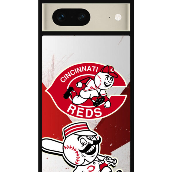 Cincinnati Reds Google Google Pixel 7 Case CT0611