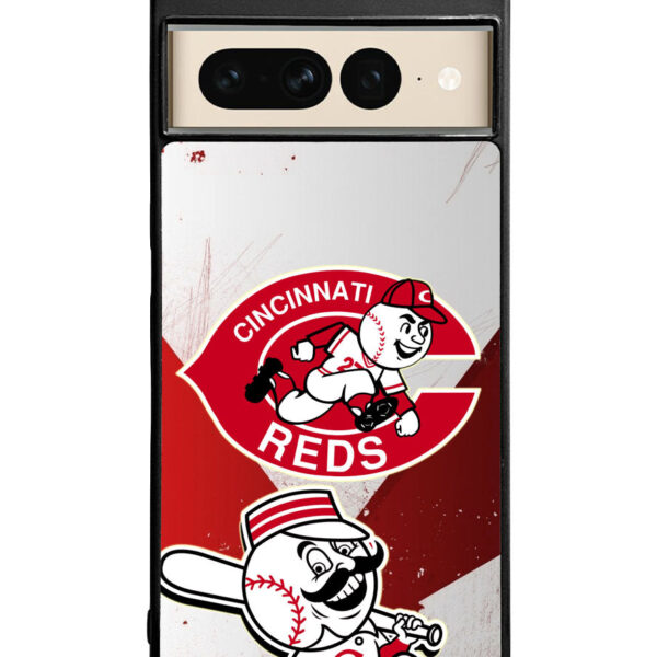 Cincinnati Reds Google Google Pixel 7 Pro Case CT0611