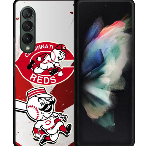 Cincinnati Reds Google Samsung Galaxy Z Fold 3 5G CT0611