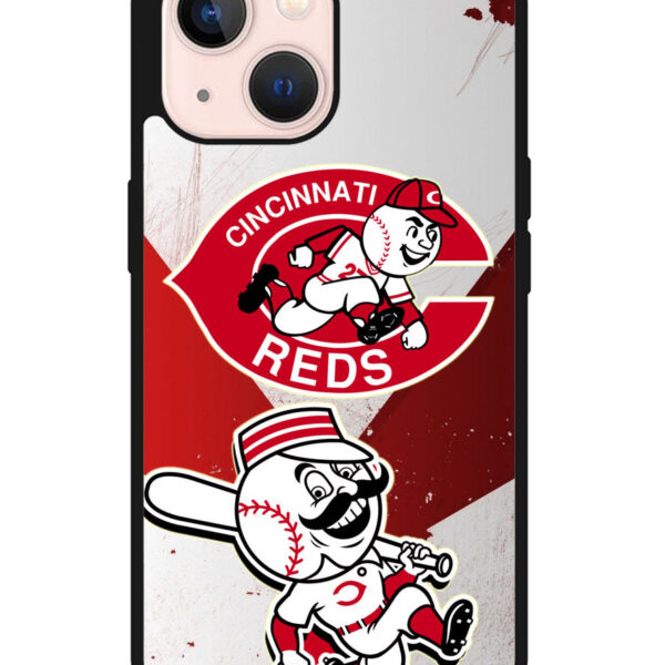 Cincinnati Reds iPhone 13 Mini Case CT0611