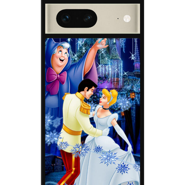 Cinderella and prince Google Pixel 7 Case CT1166