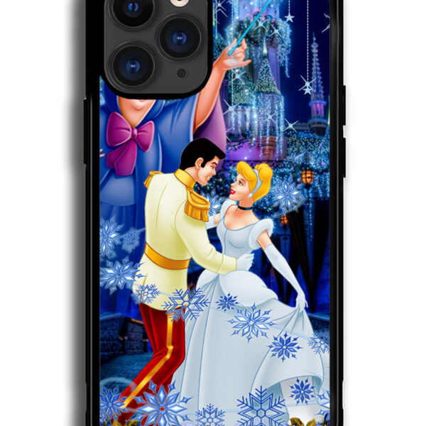 Cinderella and prince iPhone 13 Pro Max Case CT1166