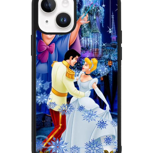Cinderella and prince iPhone 15 Plus Case CT1166
