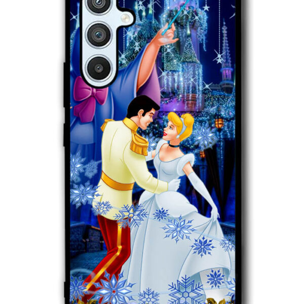 Cinderella and prince Samsung Galaxy A54 5G Case CT1166