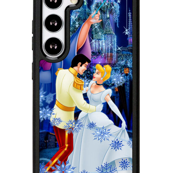 Cinderella and prince Samsung Galaxy S23 5G Case CT1166