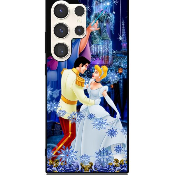 Cinderella and prince Samsung Galaxy S24 Ultra Case CT1166