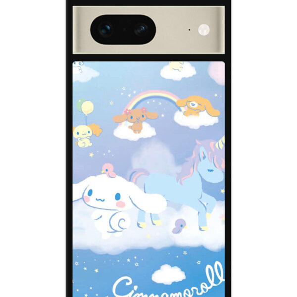 Cinnamorol Sanrio Unicorn Google Google Pixel 7 Case CT1122