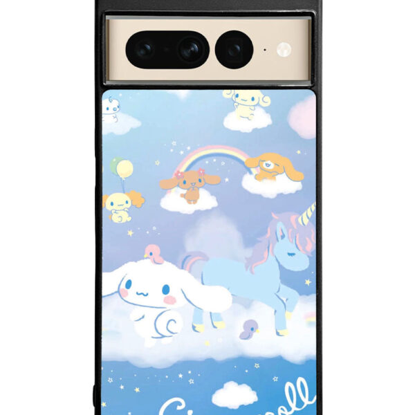 Cinnamorol Sanrio Unicorn Google Google Pixel 7 Pro Case CT1122