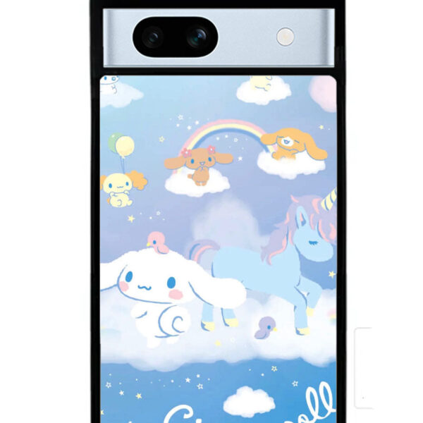 Cinnamorol Sanrio Unicorn Google Google Pixel 7A Case CT1122