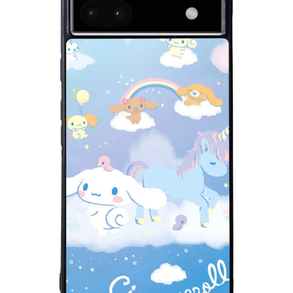 Cinnamorol Sanrio Unicorn Google Pixel 6A Case CT1122