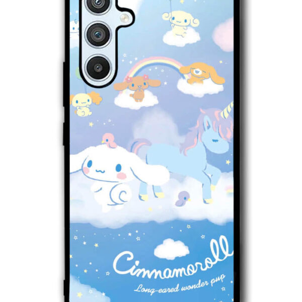Cinnamorol Sanrio Unicorn Google Samsung Galaxy A54 5G Case CT1122