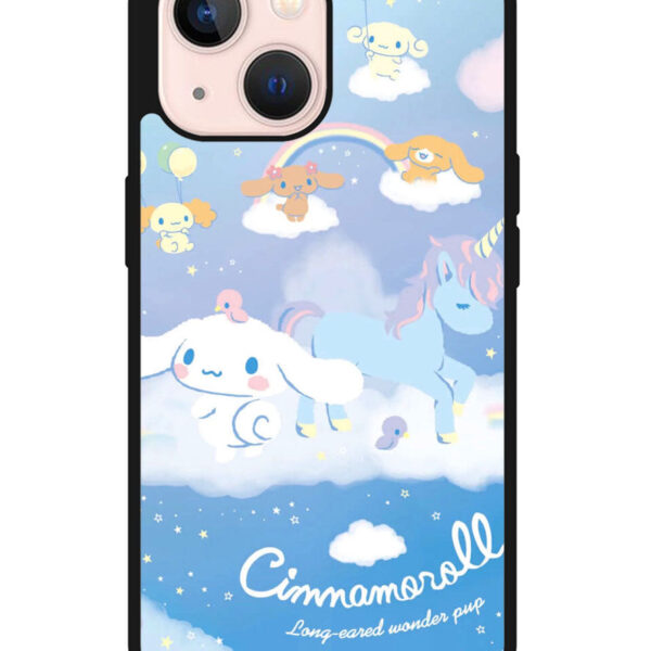 Cinnamorol Sanrio Unicorn iPhone 13 Mini Case CT1122