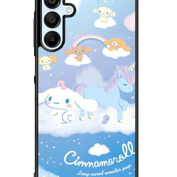 Cinnamorol Sanrio Unicorn Samsung Galaxy A15 5G Case CT1122