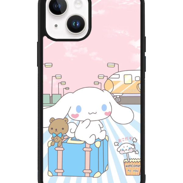 Cinnamorol Welcome iPhone 15 Plus Case CT4475