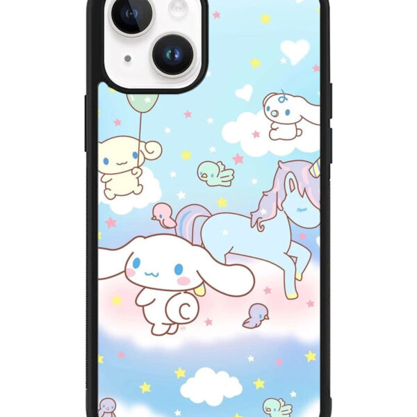 Cinnamoroll Charaters iPhone 15 Plus Case CT6096