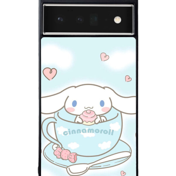 Cinnamoroll Cyan Google Pixel 6 Pro Case CT4460