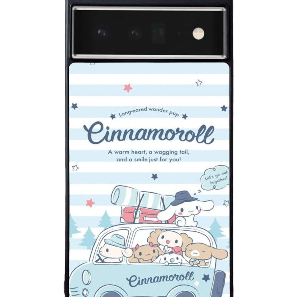 Cinnamoroll Smile Google Pixel 6 Pro Case CT4439