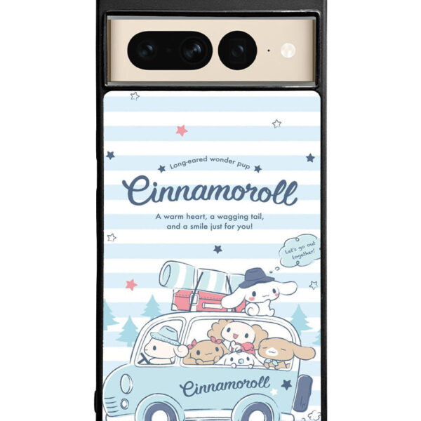 Cinnamoroll Smile Google Pixel 7 Pro Case CT4439