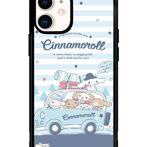 Cinnamoroll Smile iPhone 12 Case CT4439