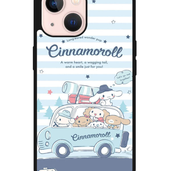 Cinnamoroll Smile iPhone 13 Case CT4439