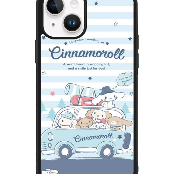 Cinnamoroll Smile iPhone 15 Plus Case CT6077