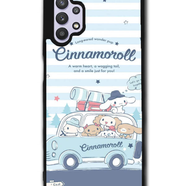 Cinnamoroll Smile Samsung Galaxy A32 5G Case CT4439