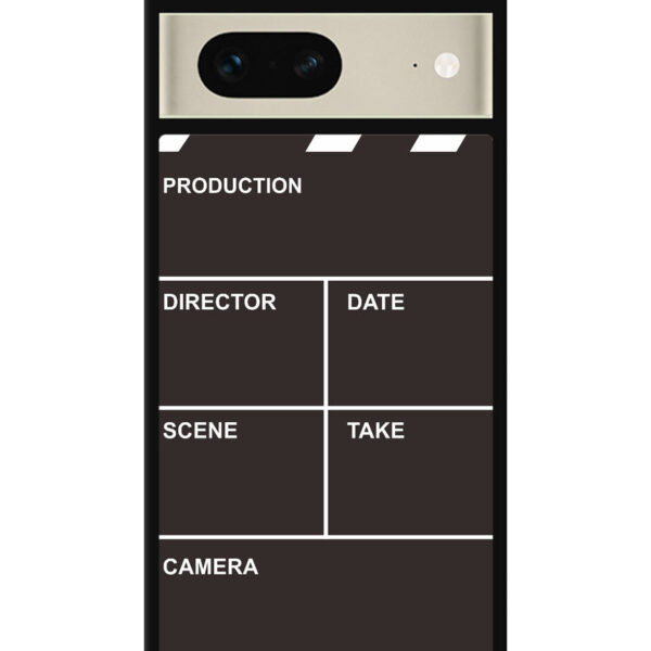 Clapper Board Google Pixel 7 Case CT5458