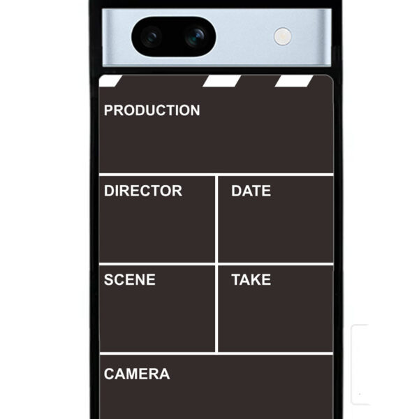Clapper Board Google Pixel 7A Case CT5458