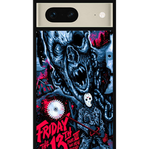 Classic Horror Movie Google Pixel 7 Case CT1081