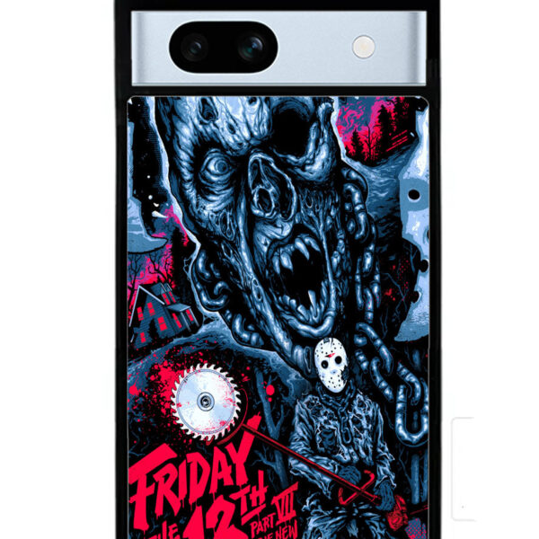Classic Horror Movie Google Pixel 7A Case CT1081