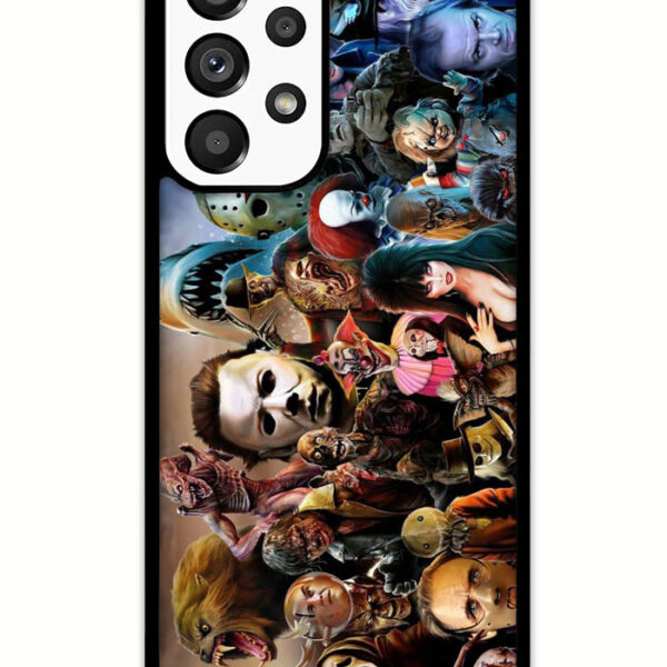Classic Horror Samsung Galaxy A53 5G Case CT2707