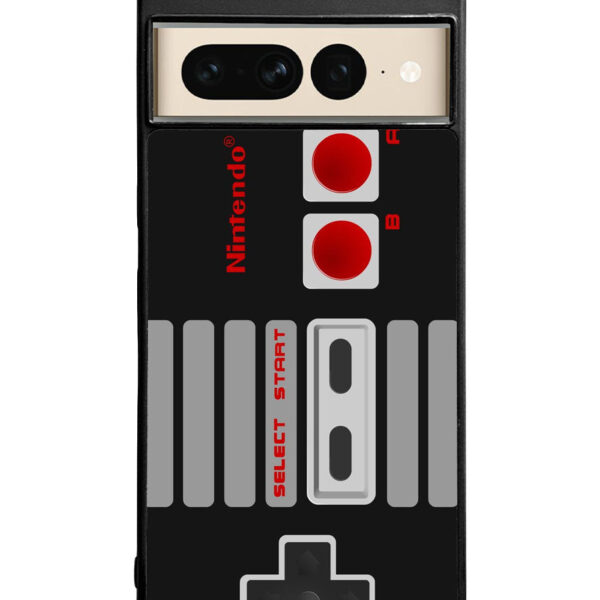 Classic Nintendo Controller Google Pixel 7 Pro Case CT2706