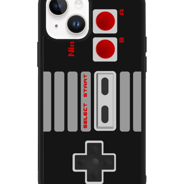 Classic Nintendo Controller iPhone 15 Plus Case CT4472