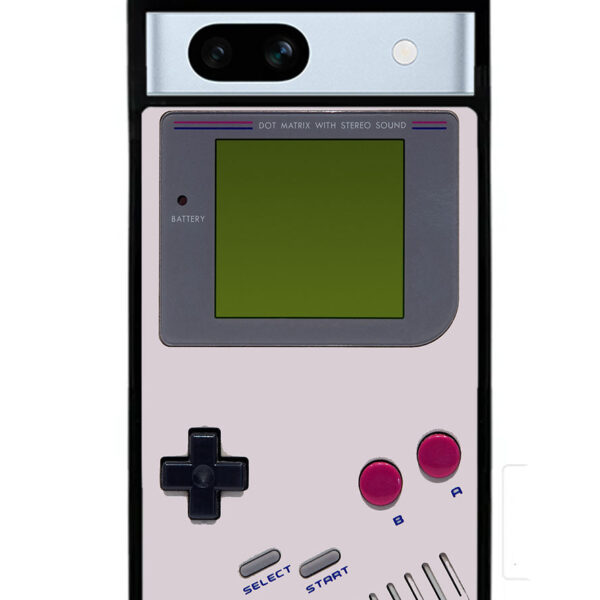 Classic Retro Gameboy Google Google Pixel 7A Case CT0236