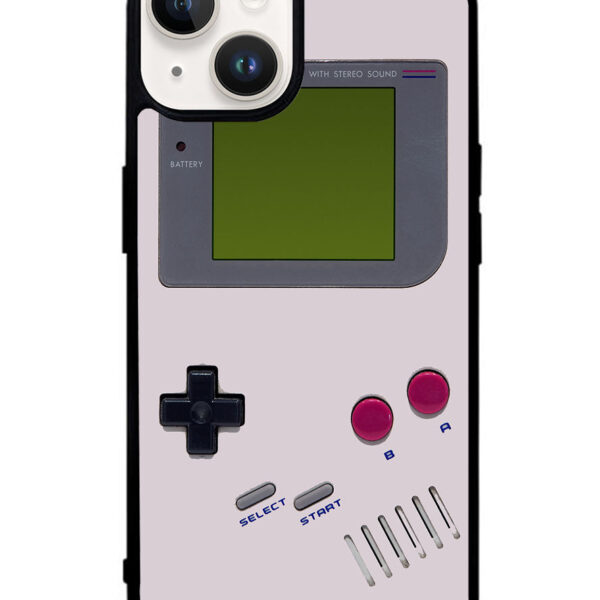 Classic Retro Gameboy Google iPhone 14 Plus Case CT0236