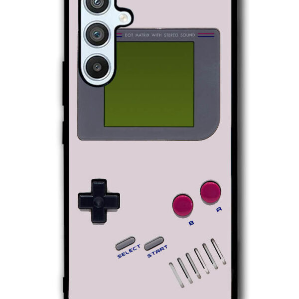 Classic Retro Gameboy Samsung Galaxy A54 5G Case CT0236