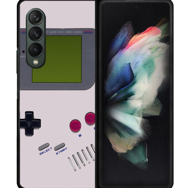Classic Retro Gameboy Samsung Galaxy Z Fold 4 5G CT0236