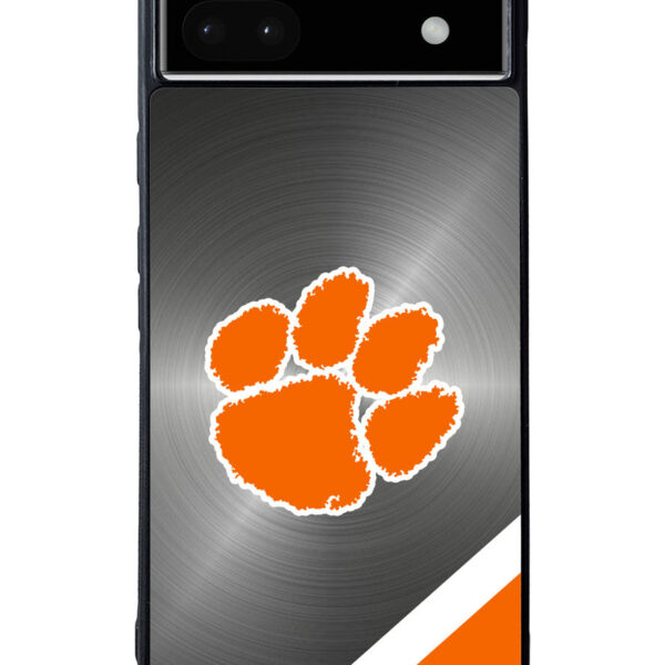 Clemson Tigers Google Pixel 6A Case CT9964