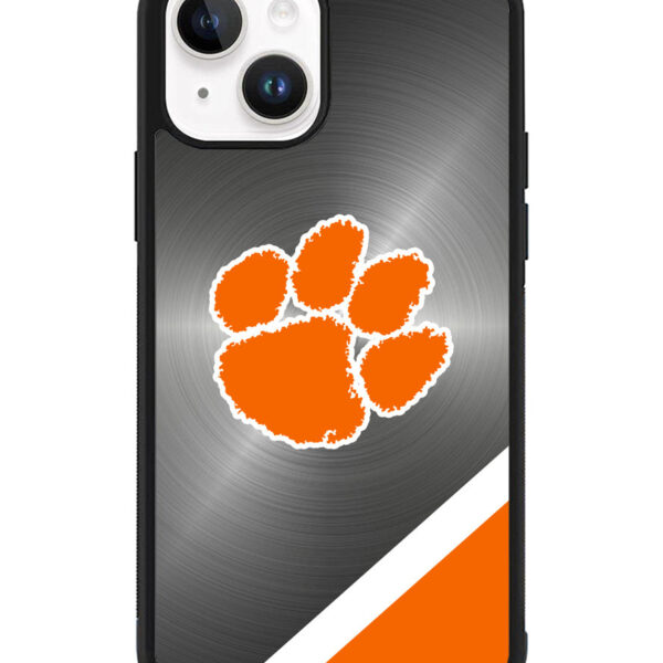 Clemson Tigers iPhone 15 Case CT9964