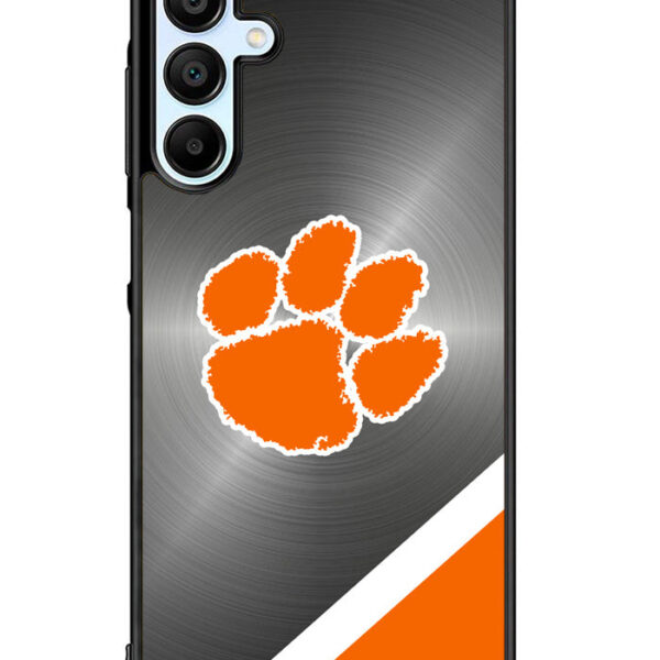 Clemson Tigers Samsung Galaxy A15 5G Case CT9964