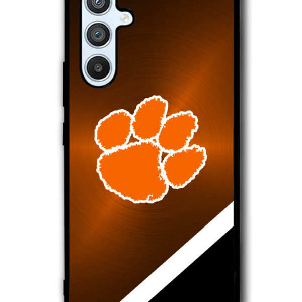 Clemson Tigers Samsung Galaxy A54 5G Case CT9963