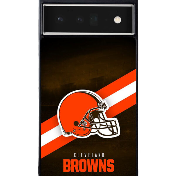 Cleveland Browns Google Pixel 6 Pro Case CT2703