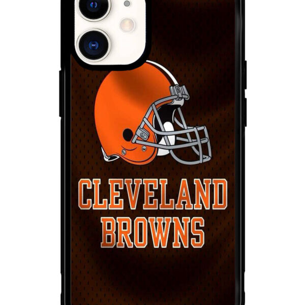 Cleveland Browns iPhone 12 Mini Case CT2704