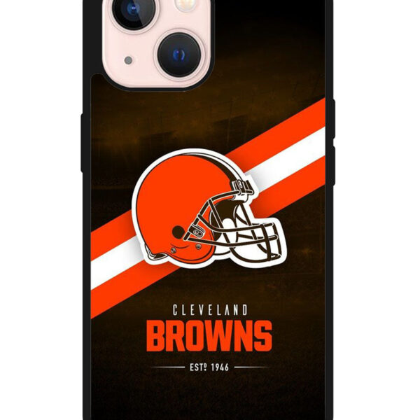 cleveland browns iPhone 13 Case CT7868